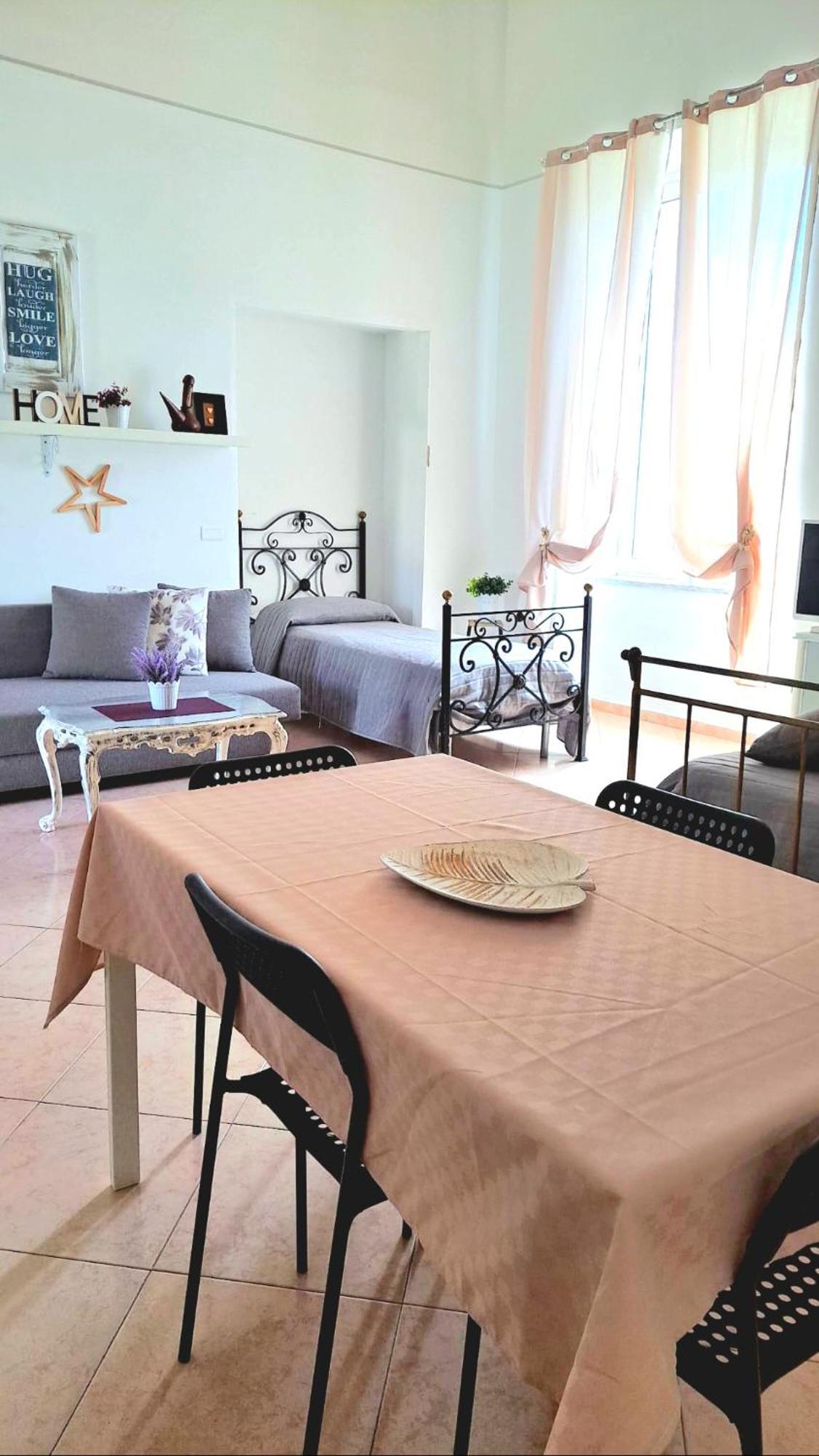 Pompei Vesevus Apartament Boscotrecase エクステリア 写真
